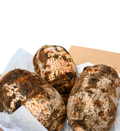 fresh dasheen box trinidad grown provision trinidad and Tobago exportexport