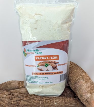 Cassava Flour Trinidad Exports Healthy Flour
