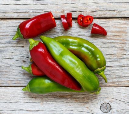 pimento peppers Trinidad grown seasoning