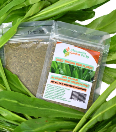 dried shadon beni flakes trinidad seasoning trinidad and Tobago exportexport
