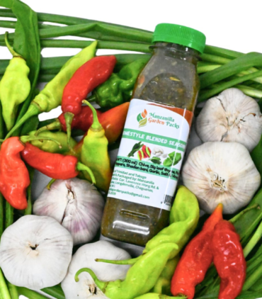 homestyle blended seasoning trinidad grown provision trinidad and Tobago exportexport